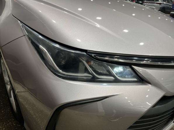 Toyota Corolla XII (E210) с пробегом 2019 года, цена 1 570 000 рублей, 129719 км, седан, Автокод Объявления