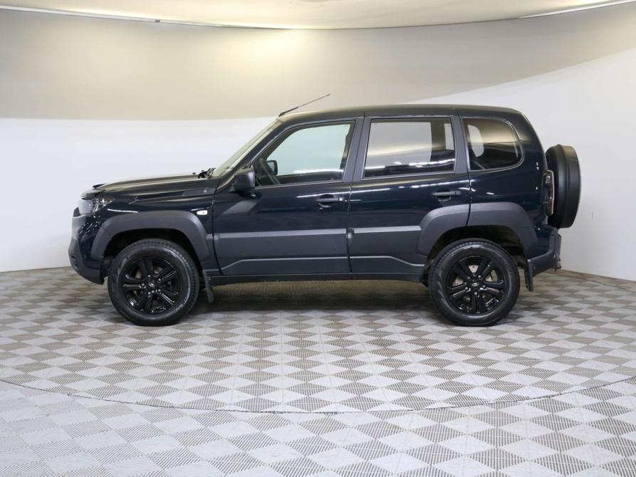 Lada (ВАЗ) Niva Travel I Санкт-Петербург  - изображение 8