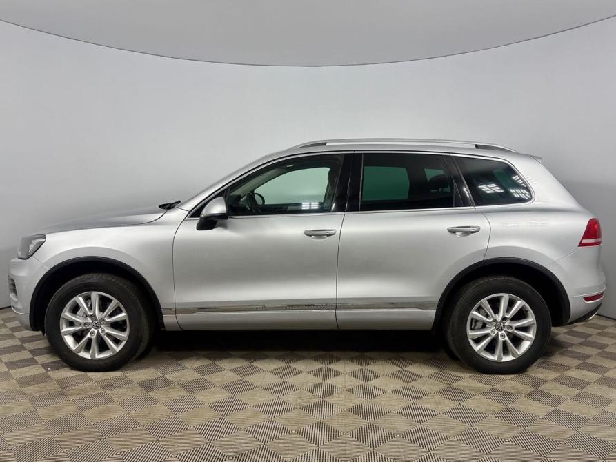 Volkswagen Touareg II Борисоглебск  - изображение 2