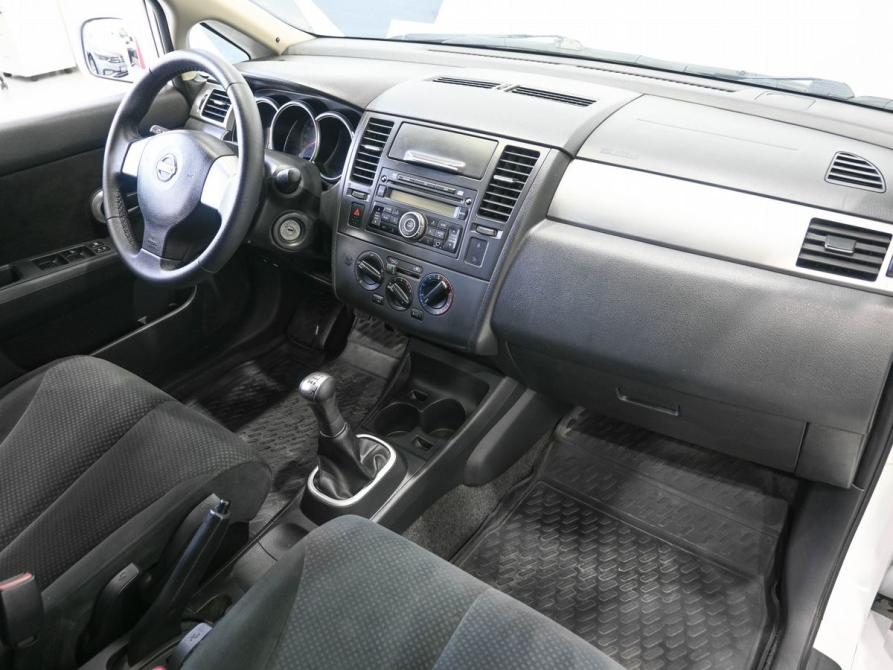 Nissan Tiida I Рестайлинг Ростов-на-Дону  - изображение 9