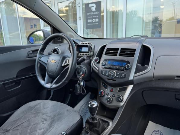 Chevrolet Aveo II с пробегом 2012 года, цена 670 000 рублей, 150001 км, седан, Автокод Объявления