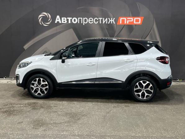 Renault Kaptur I с пробегом 2017 года, цена 1 470 000 рублей, 115166 км, внедорожник, Автокод Объявления