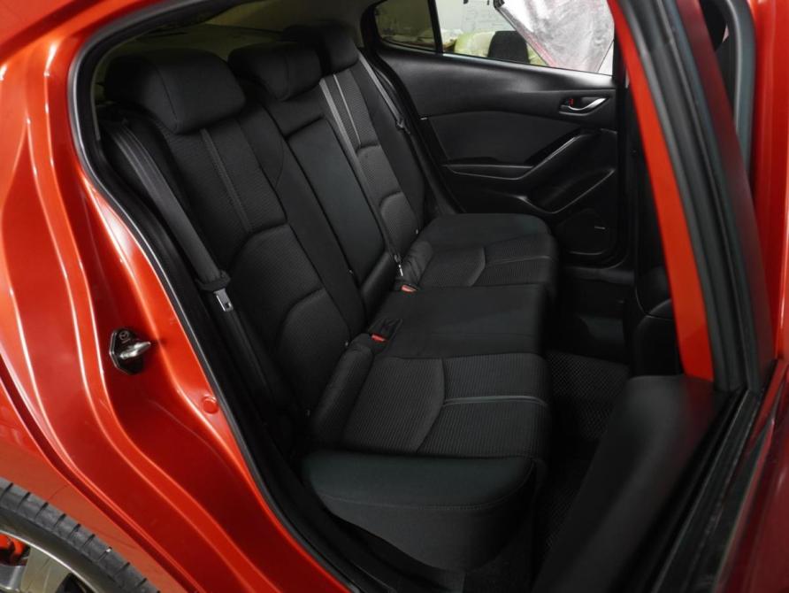 Mazda 3 III (BM) Рестайлинг Воронеж  - изображение 7
