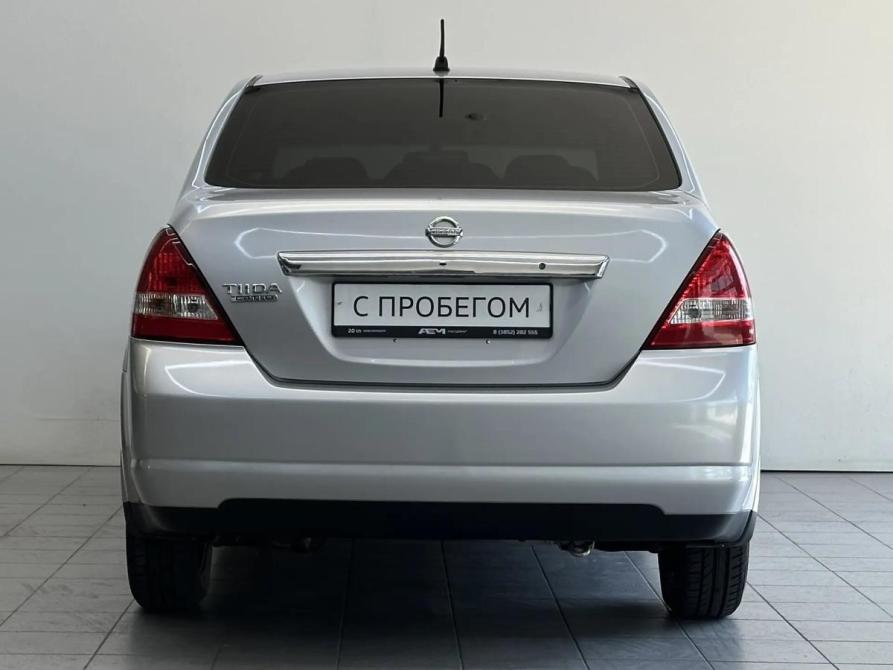 Nissan Tiida I Рестайлинг Барнаул  - изображение 7