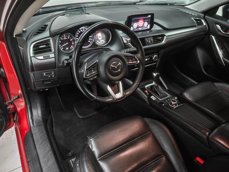 Mazda 6 III (GJ) Рестайлинг Челябинск  - изображение 12