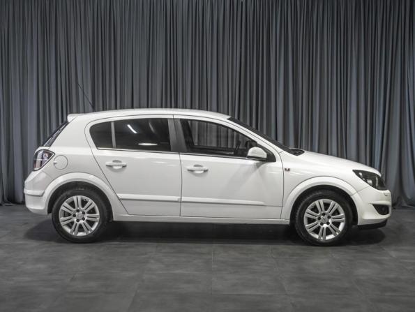 Opel Astra H Рестайлинг с пробегом 2010 года, цена 539 000 рублей, 282358 км, хэтчбек, Автокод Объявления