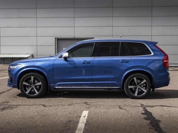 Volvo XC90 II Рестайлинг 1 с пробегом 2019 года, цена 5 500 000 рублей, 91502 км, внедорожник, Автокод Объявления