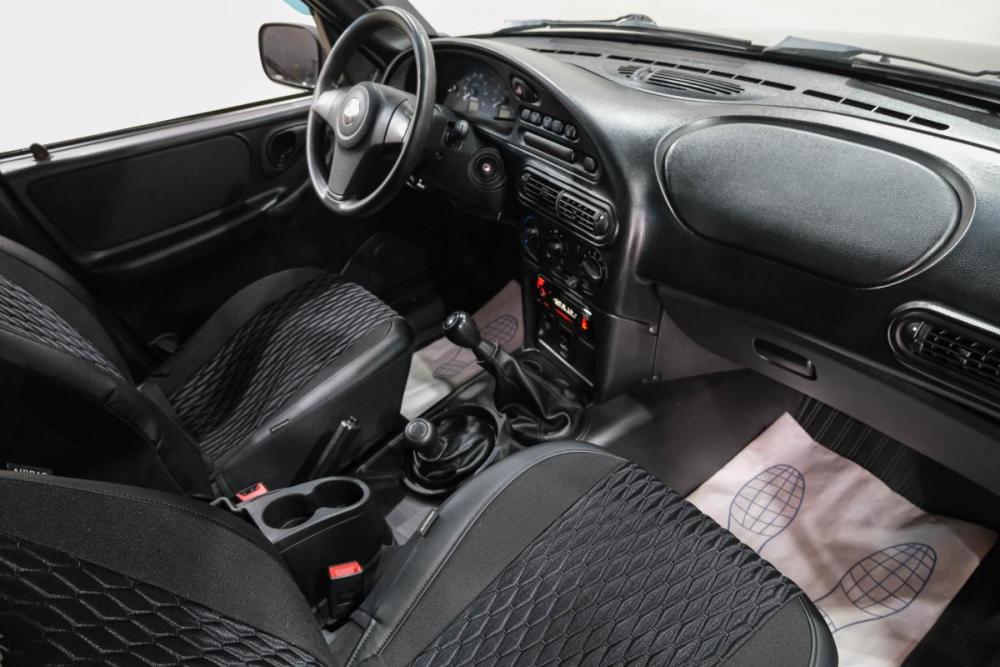 Chevrolet Niva I Рестайлинг Новокузнецк  - изображение 15