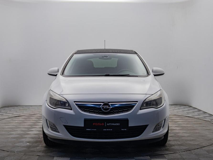 Opel Astra J Москва  - изображение 9