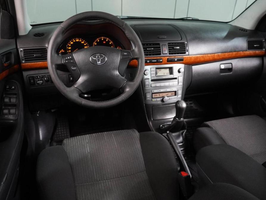 Toyota Avensis II Рестайлинг Воронеж  - изображение 6
