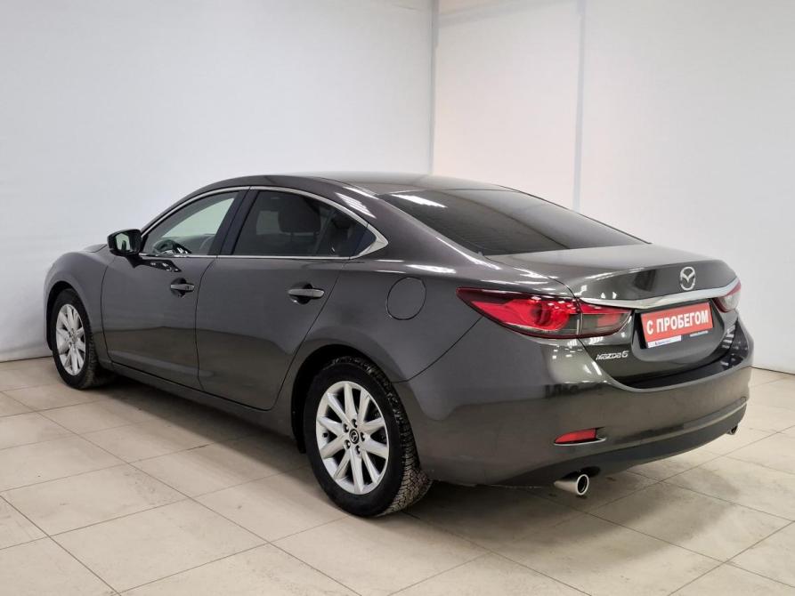 Mazda 6 III (GJ) Рестайлинг Альметьевск  - изображение 8