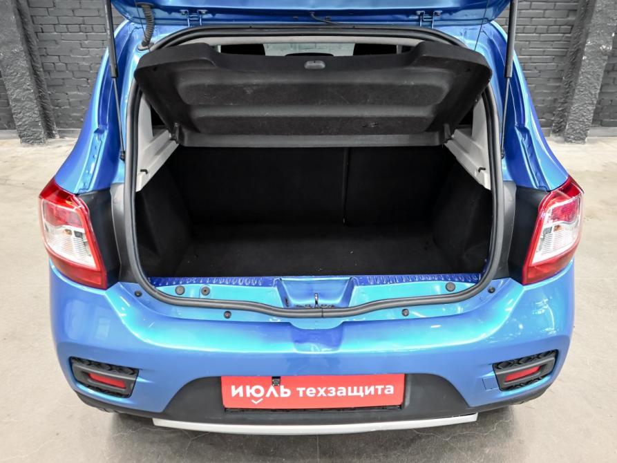 Renault Sandero II Екатеринбург  - изображение 6