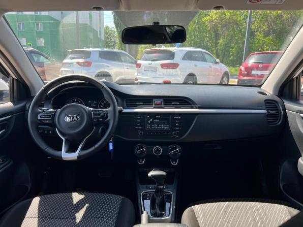Kia Rio IV с пробегом 2019 года, цена 1 414 000 рублей, 114095 км, седан, Автокод Объявления
