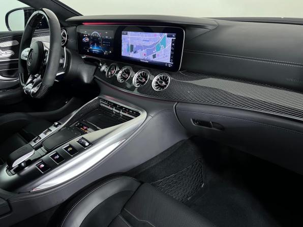 Mercedes-Benz AMG GT 4-Door Coupe I с пробегом 2019 года, цена 9 899 000 рублей, 60442 км, хэтчбек, Автокод Объявления