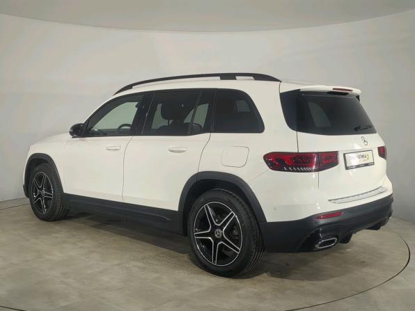 Mercedes-Benz GLB I (X247) с пробегом 2020 года, цена 3 350 000 рублей, 108000 км, внедорожник, Автокод Объявления