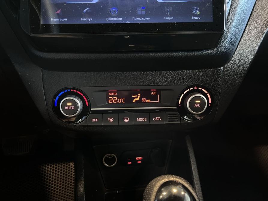 Kia Rio III Рестайлинг Чебоксары  - изображение 15