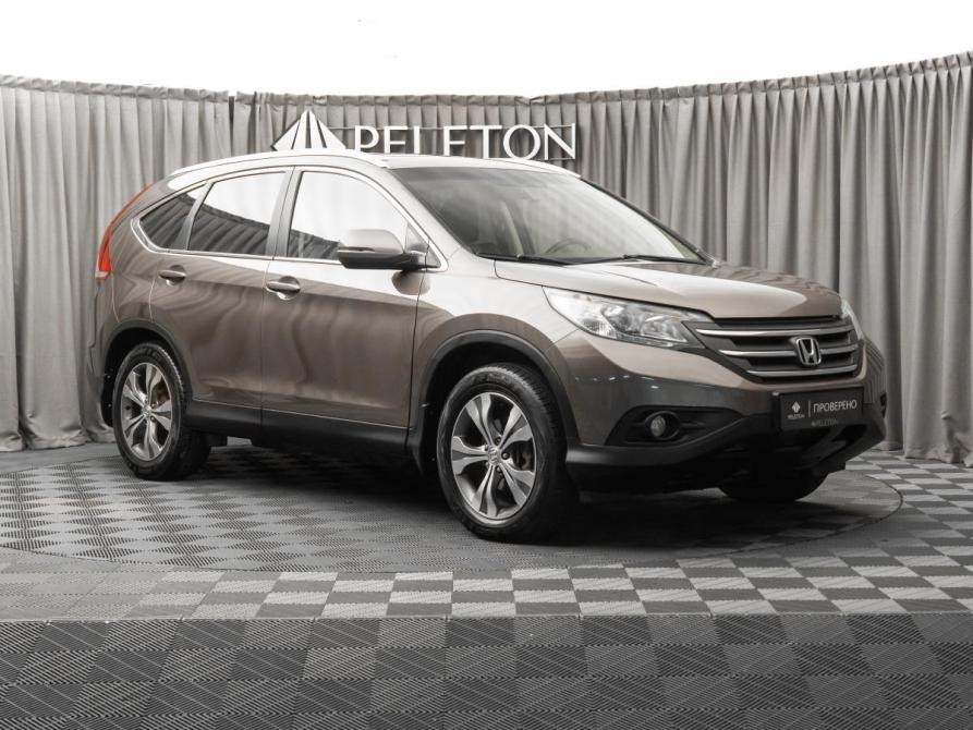 Honda CR-V IV Москва  - изображение 2