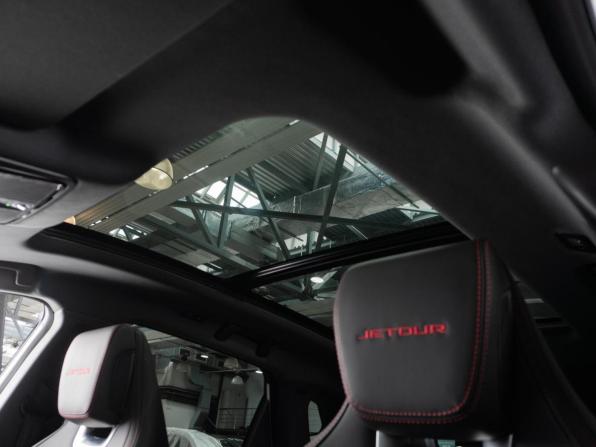 JETOUR DASHING I с пробегом 2025 года, цена 2 809 040 рублей, 1036 км, внедорожник, Автокод Объявления