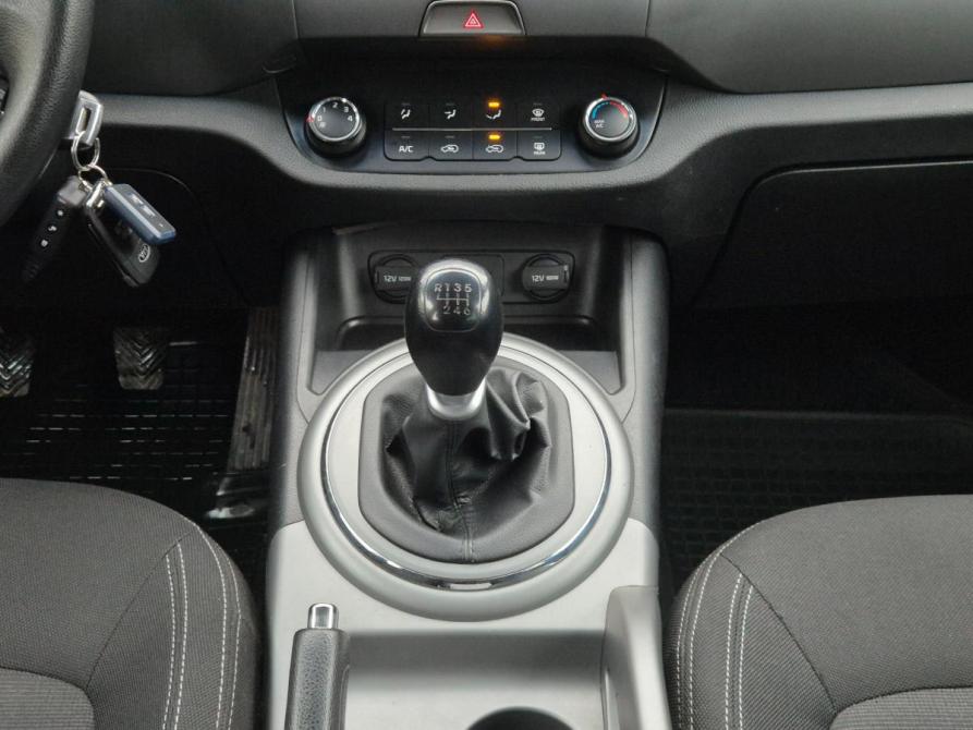 Kia Sportage III Рестайлинг Екатеринбург  - изображение 11