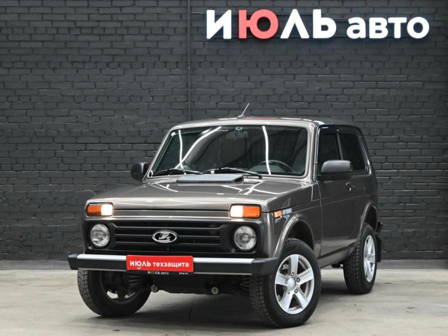 Lada (ВАЗ) Niva Legend Екатеринбург  - изображение 1