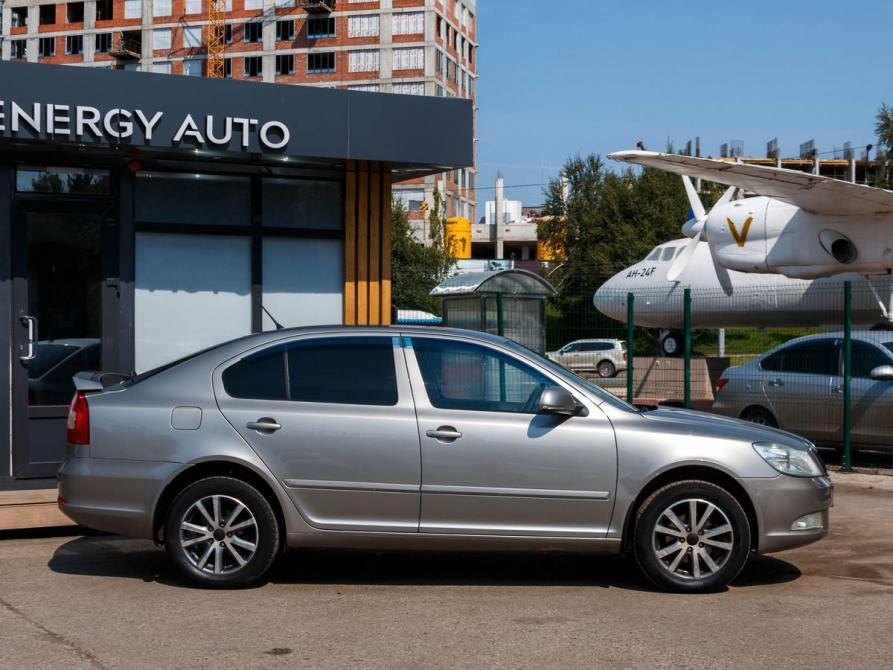 Skoda Octavia II (A5) Рестайлинг Уфа  - изображение 2