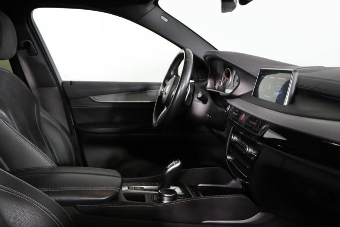 BMW X6 II (F16) с пробегом 2018 года, цена 4 499 990 рублей, 127772 км, внедорожник, Автокод Объявления