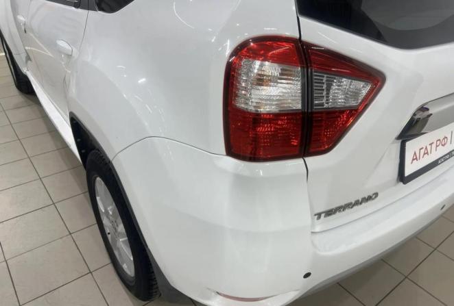 Nissan Terrano III (D10) с пробегом 2020 года, цена 1 950 000 рублей, 66370 км, внедорожник, Автокод Объявления