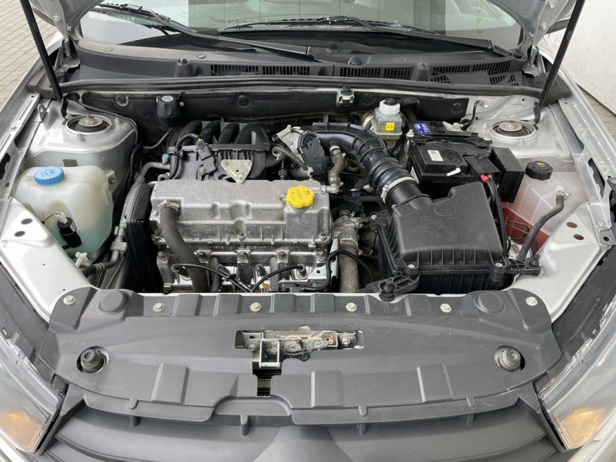 Lada (ВАЗ) Granta I Рестайлинг Екатеринбург  - изображение 10