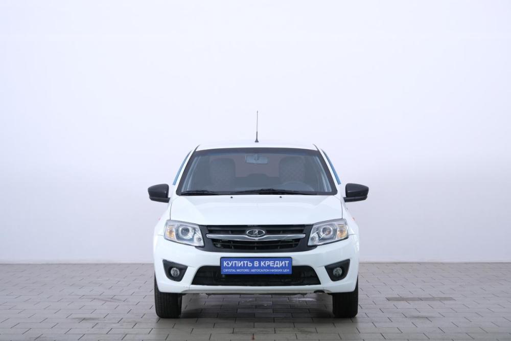 Lada (ВАЗ) Granta I Рестайлинг Омск  - изображение 2