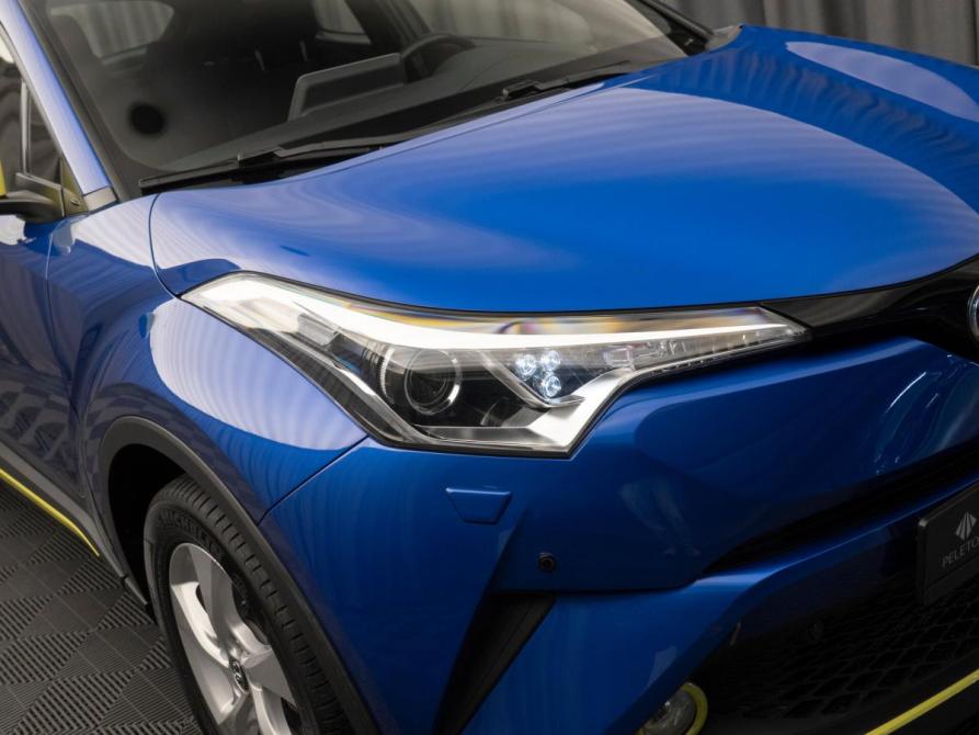 Toyota C-HR I Москва  - изображение 8