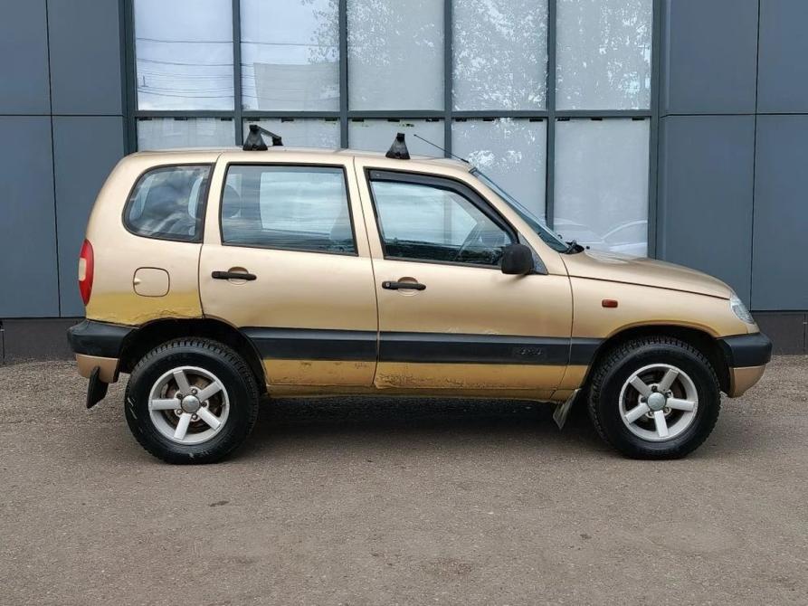 Chevrolet Niva I Ярославль  - изображение 4