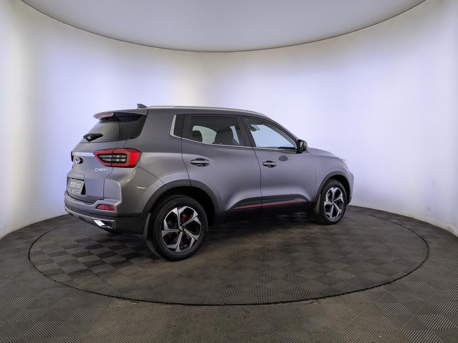 Chery Tiggo 4 Pro I Рестайлинг Москва  - изображение 5