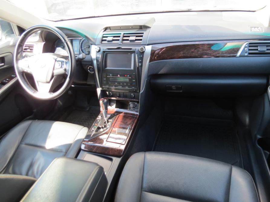 Toyota Camry VII (XV50) Рестайлинг Екатеринбург  - изображение 14