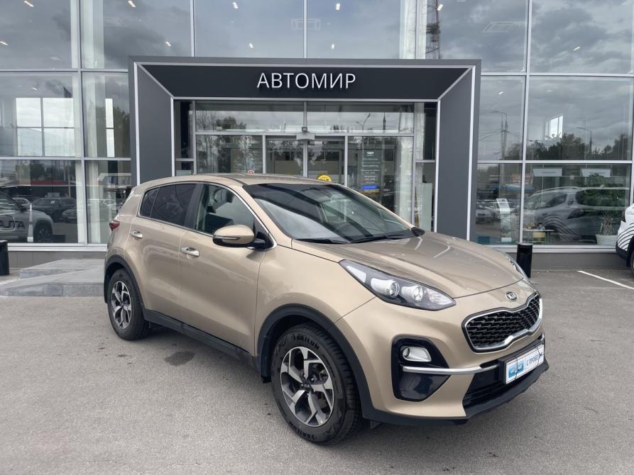 Kia Sportage IV Рестайлинг Брянск  - изображение 3