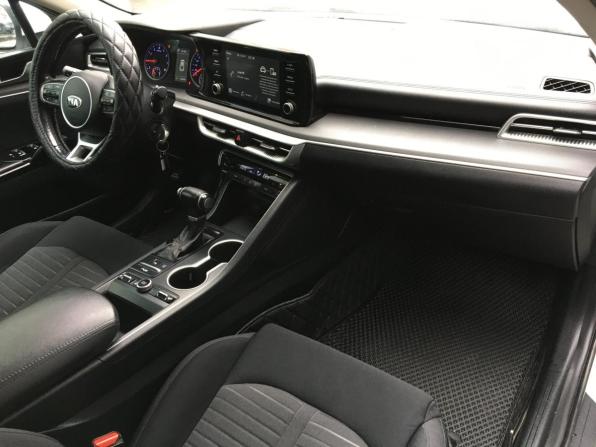 Kia K5 III с пробегом 2021 года, цена 1 449 000 рублей, 264485 км, седан, Автокод Объявления