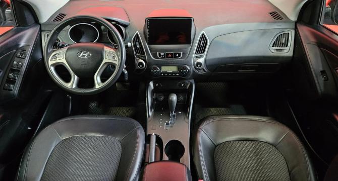 Hyundai ix35 I с пробегом 2012 года, цена 955 000 рублей, 256920 км, внедорожник, Автокод Объявления