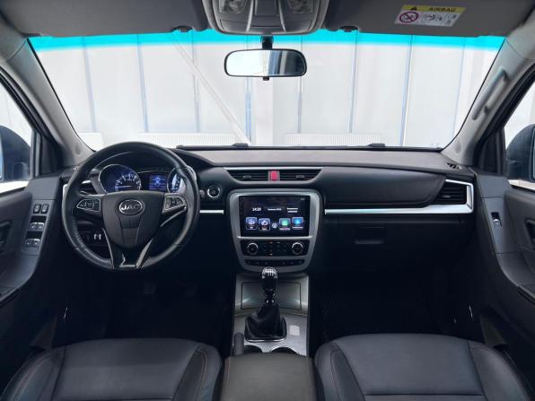 JAC T8 с пробегом 2024 года, цена 2 145 000 рублей, 88440 км, пикап, Автокод Объявления