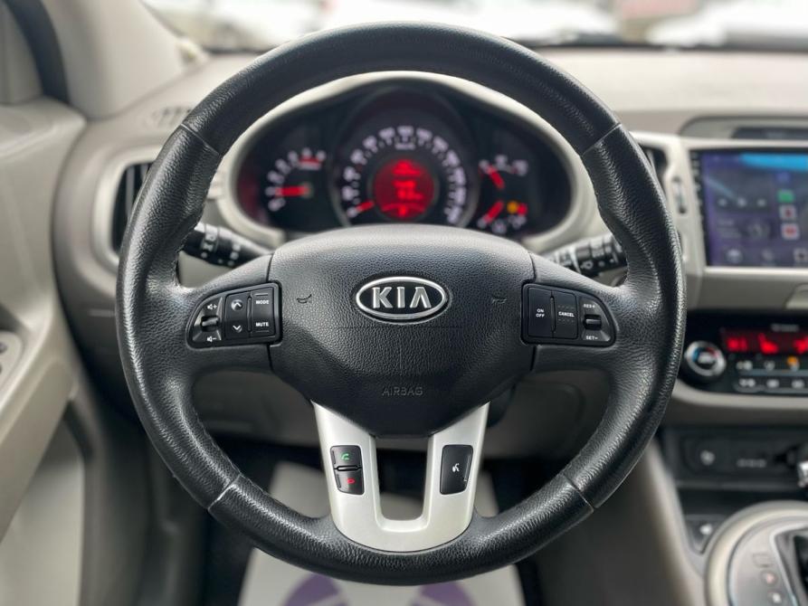 Kia Sportage III Краснодар  - изображение 13
