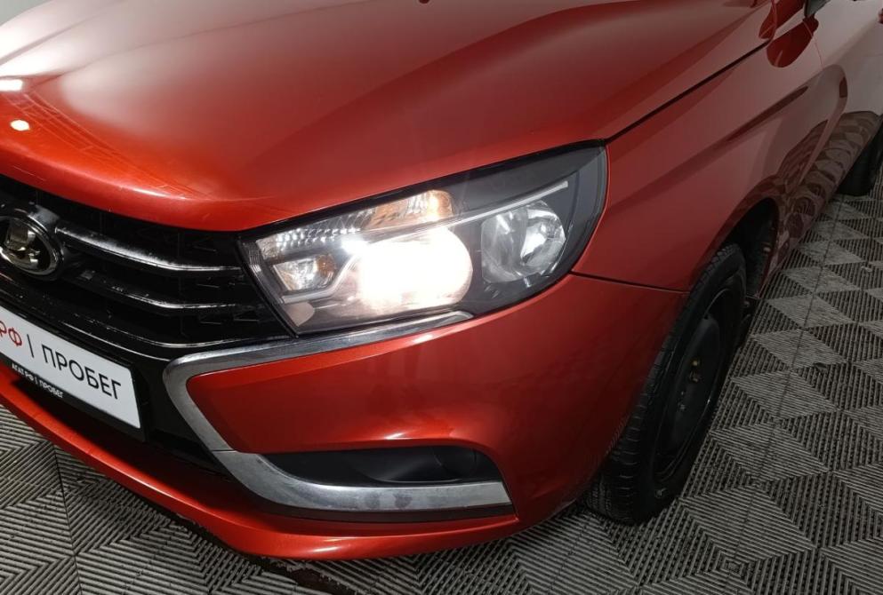 Lada (ВАЗ) Vesta I Волгоград  - изображение 21