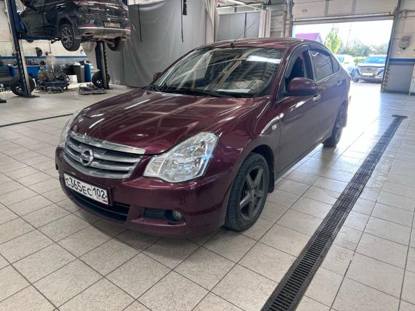 Nissan Almera III (G15) с пробегом 2015 года, цена 650 000 рублей, 192732 км, седан, Автокод Объявления