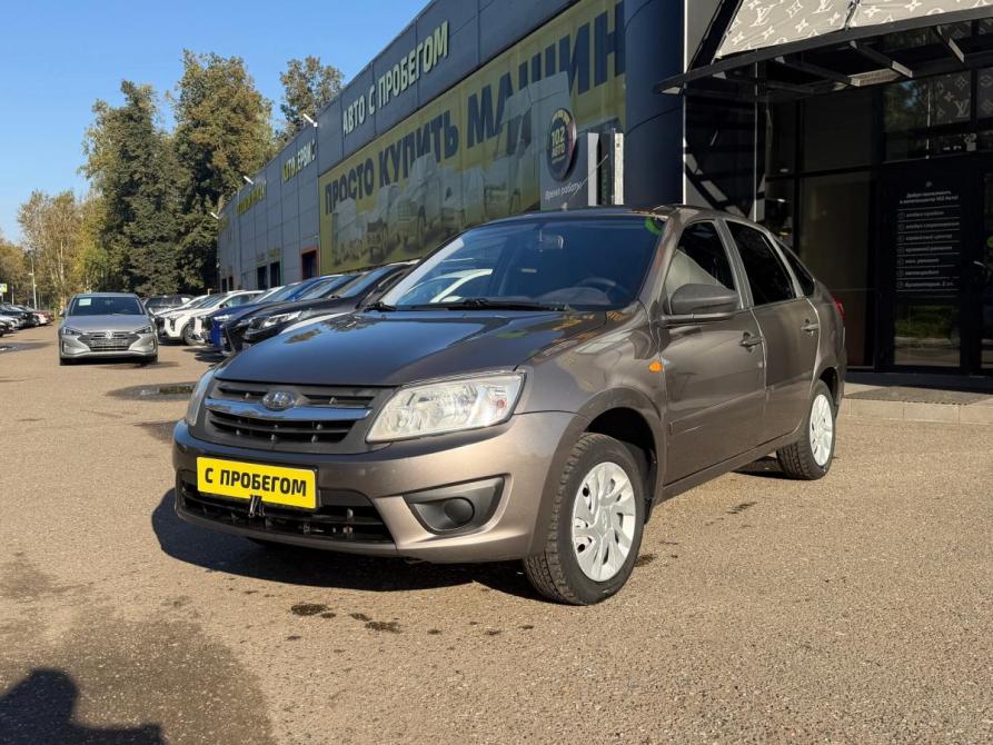 Lada (ВАЗ) Granta I Нефтекамск  - изображение 3