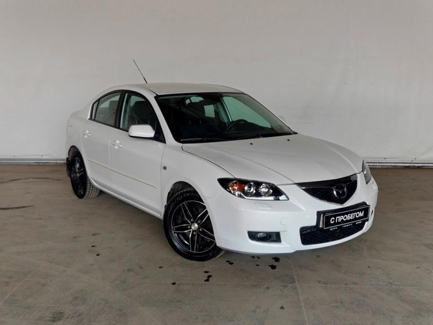 Mazda 3 I (BK) Рестайлинг Москва  - изображение 3