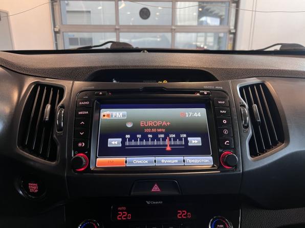 Kia Sportage III с пробегом 2012 года, цена 1 337 000 рублей, 214155 км, внедорожник, Автокод Объявления