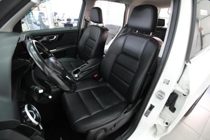 Mercedes-Benz GLK-Класс I (X204) Рестайлинг с пробегом 2015 года, цена 2 130 000 рублей, 155000 км, внедорожник, Автокод Объявления