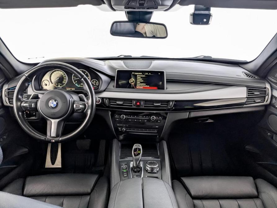 BMW X6 II (F16) Москва  - изображение 14