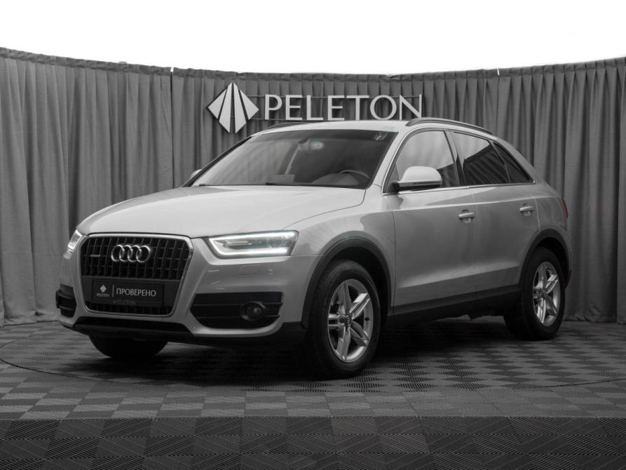 Audi Q3 I (8U) Москва  - изображение 1