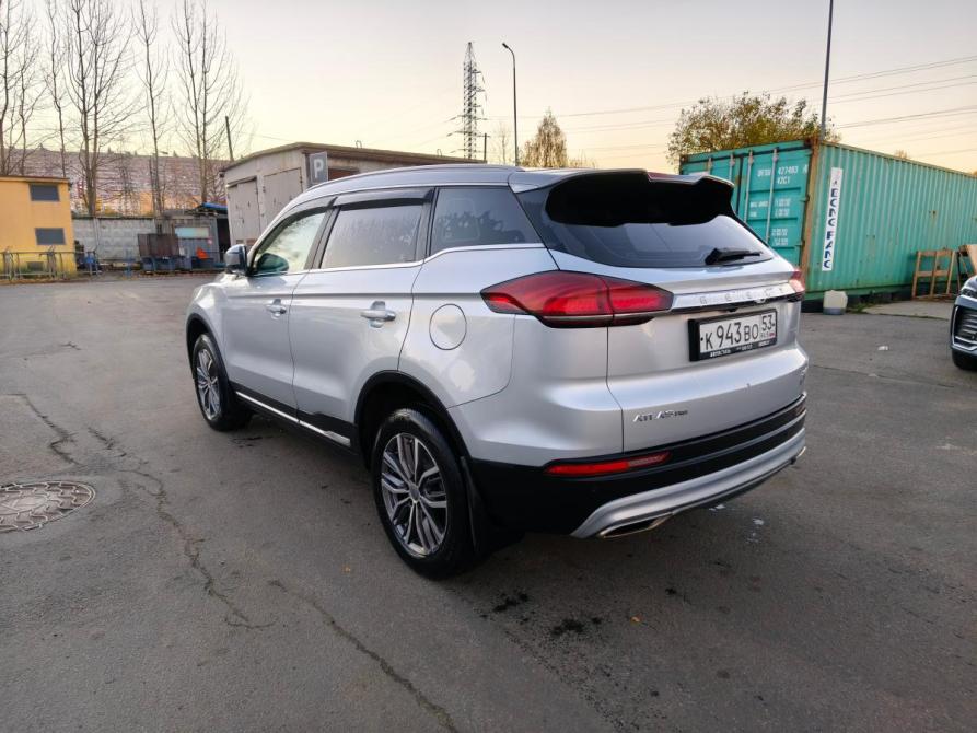 Geely Atlas Pro Санкт-Петербург  - изображение 7
