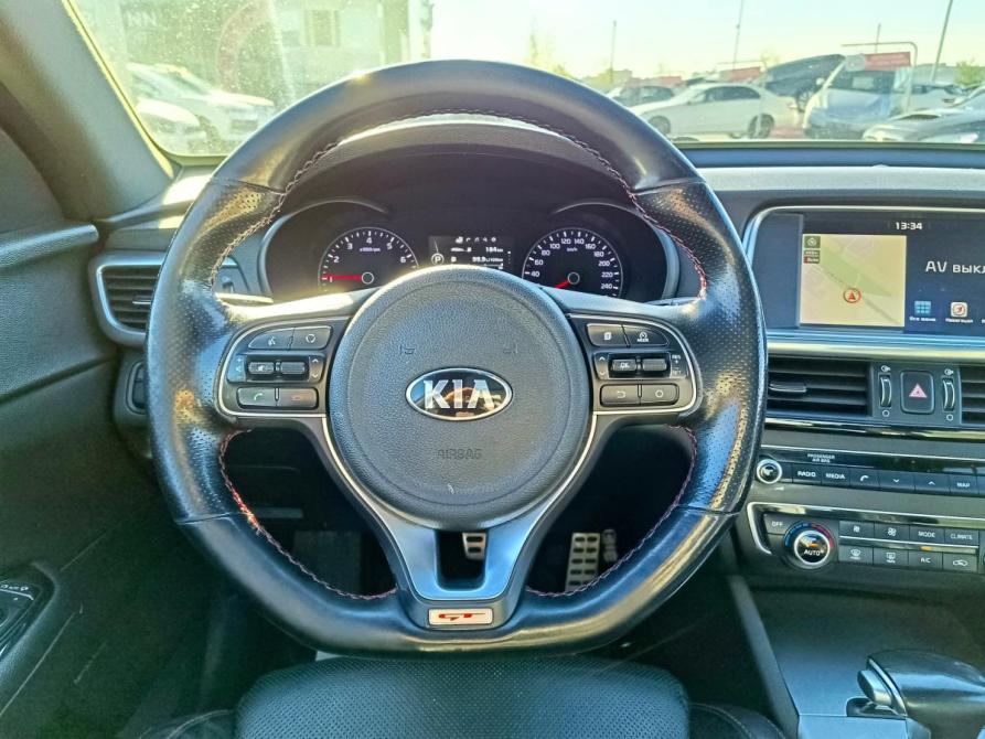 Kia Optima IV Тюмень  - изображение 21