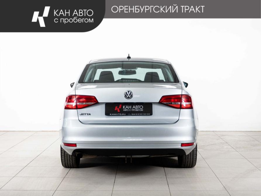 Volkswagen Jetta VI Рестайлинг Казань  - изображение 4