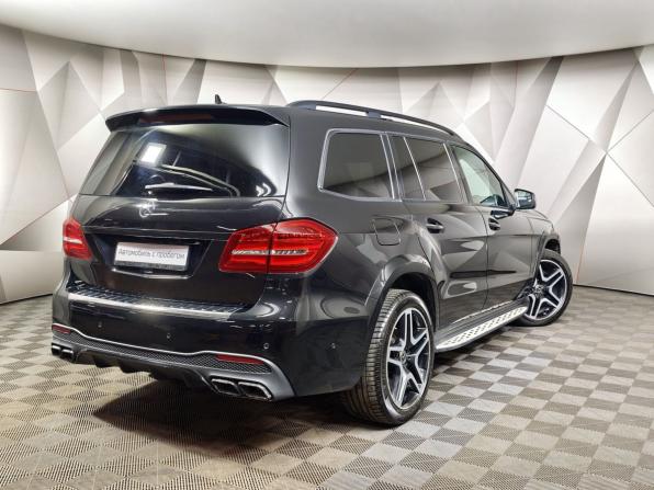 Mercedes-Benz GLS I (X166) с пробегом 2017 года, цена 4 150 000 рублей, 151354 км, внедорожник, Автокод Объявления